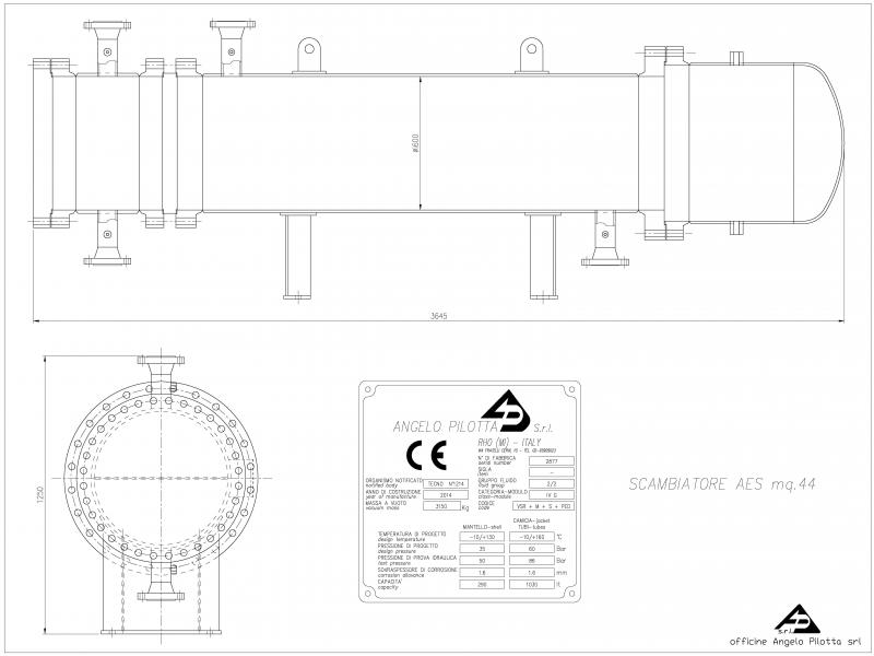 big scambiatore mq 44 dwg sketch product 8 ItPys